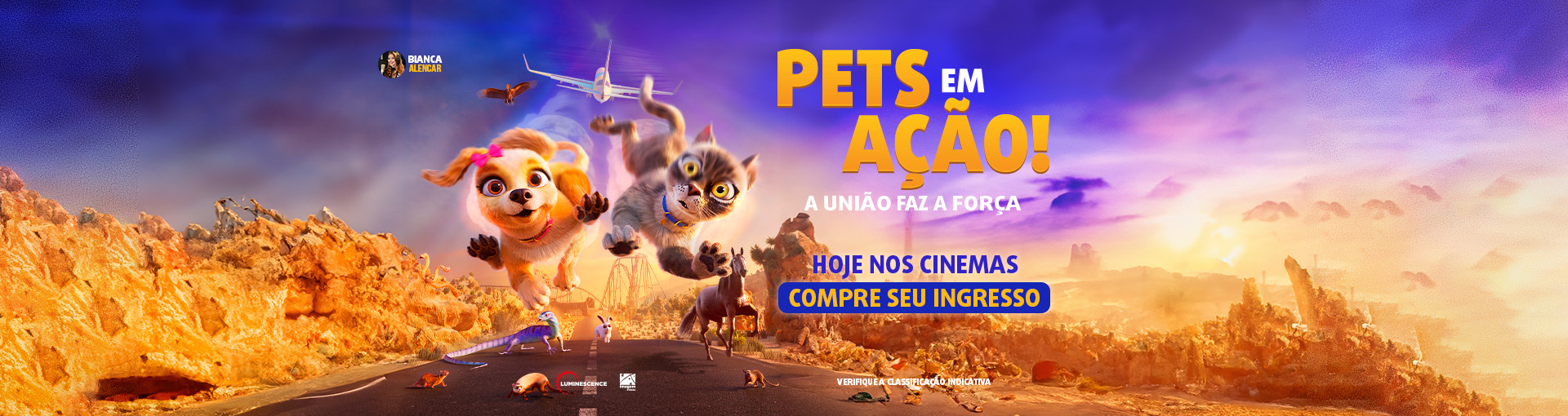 Pets em Ao!